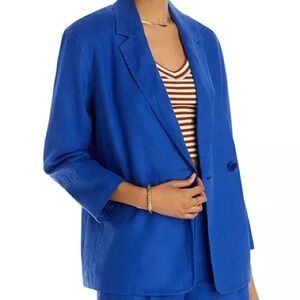 Madewell Linen Blazer Sz. M